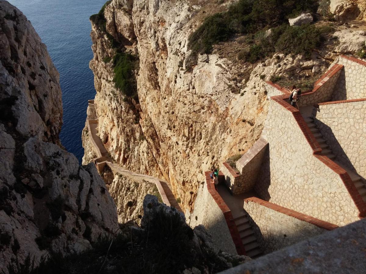 B&B Summertime Αλγκέρο Εξωτερικό φωτογραφία