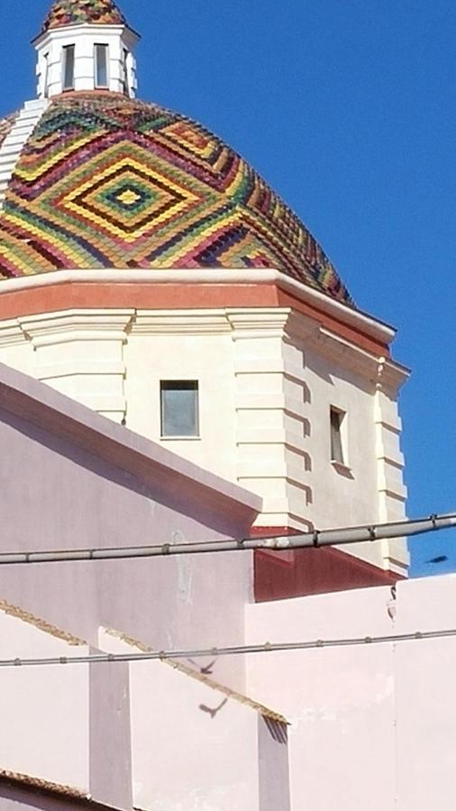B&B Summertime Αλγκέρο Εξωτερικό φωτογραφία
